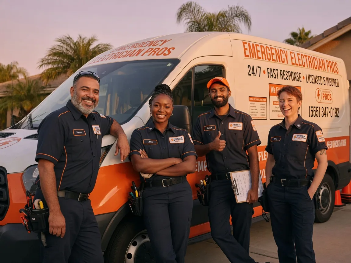 Emergency Electrician company in Highlands Ranch, CO