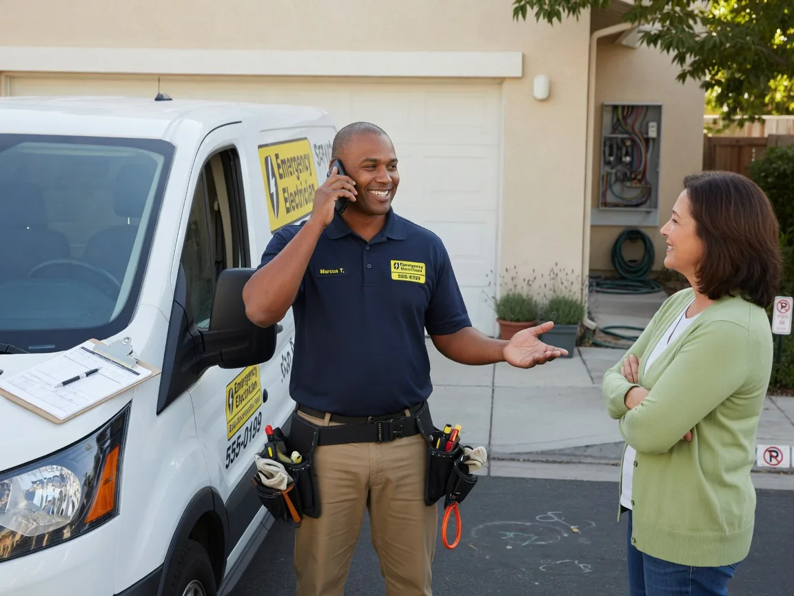 Emergency Electrician Highlands Ranch, CO FAQs